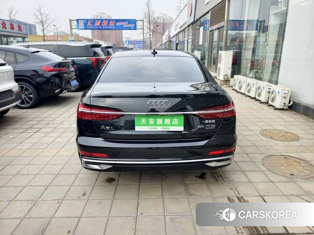 Audi A6L id 4208608 из Китая 11