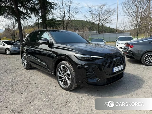 Audi Q5 (80A) id 3882720 из Кореи 11