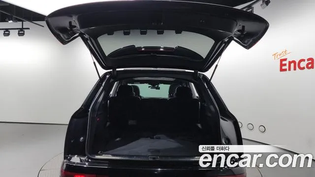 Audi Q7 (4M) id 2784562 из Кореи 11