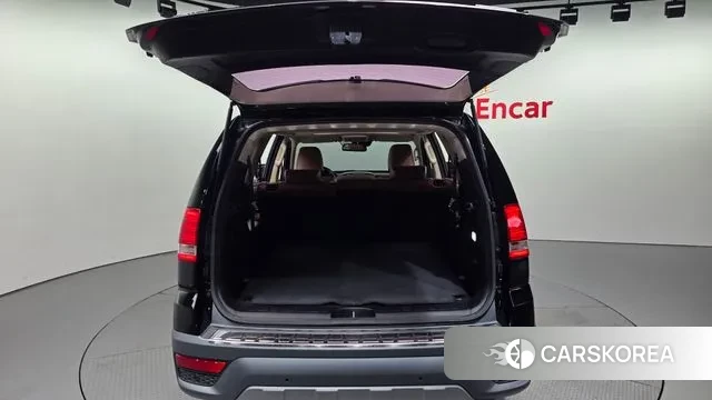 Kia The New Mohave id 3101594 из Кореи 11