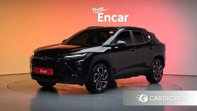 Chevrolet (GM Daewoo) Trax Crossover id 3272506 из Кореи 11