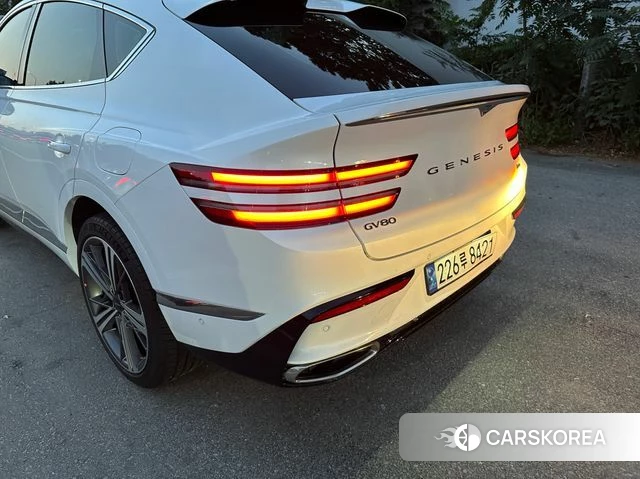 Genesis GV80 Coupe id 4863057 из Кореи 11