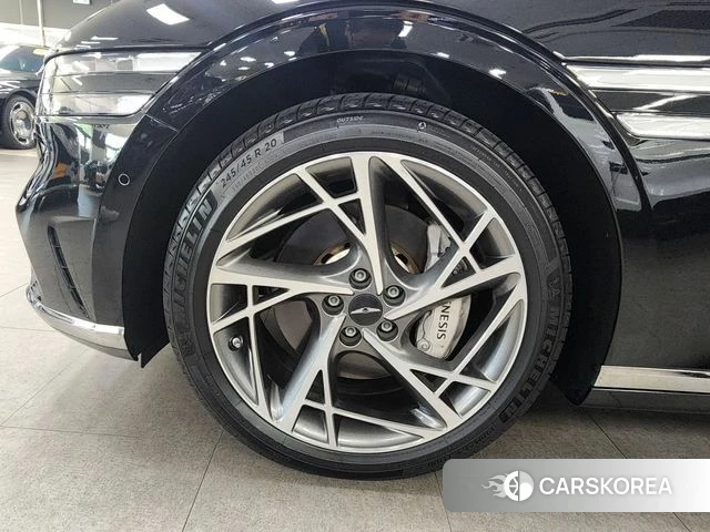 Genesis G90 (RS4) id 4871844 из Кореи 11