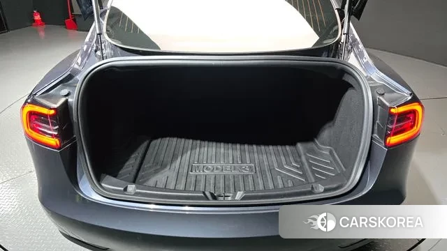 Tesla Model 3 id 3187797 из Кореи 11