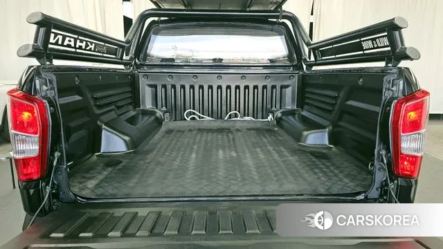 Ssangyong Rexton Sports Cannes id 3155793 из Кореи 11