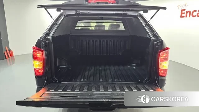 Ssangyong Rexton Sports Cannes id 2976042 из Кореи 11