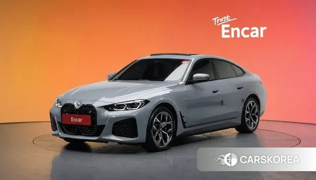 BMW i4 id 3462555 из Кореи 11