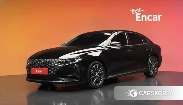 Hyundai The New Grandeur IG id 4671038 из Кореи 11