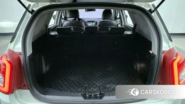 Ssangyong Tivoli Air id 3672546 из Кореи 11