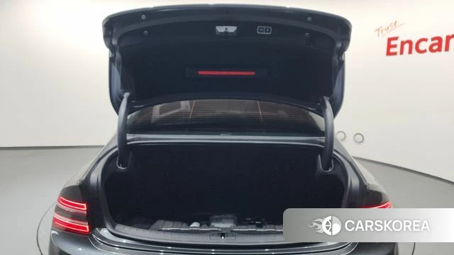 Genesis G80 (RG3) id 3955098 из Кореи 11