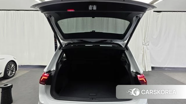 Volkswagen Tiguan second Generation id 4645356 из Кореи 11
