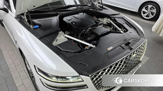 Genesis G80 (RG3) id 3842728 из Кореи 11