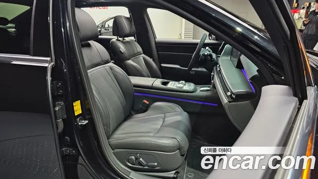 Genesis G90 (RS4) id 2663682 из Кореи 11