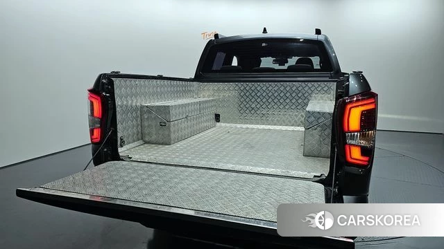 Ssangyong The New Rexton Sports Cannes id 3819165 из Кореи 11