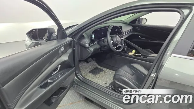 Hyundai Avante Hybrid (CN7) id 2541331 из Кореи 11