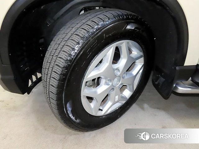 Ssangyong The New Rexton Sport id 4413847 из Кореи 11