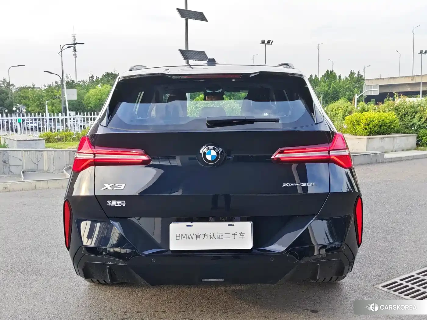 BMW X3 id 4644720 из Китая 11