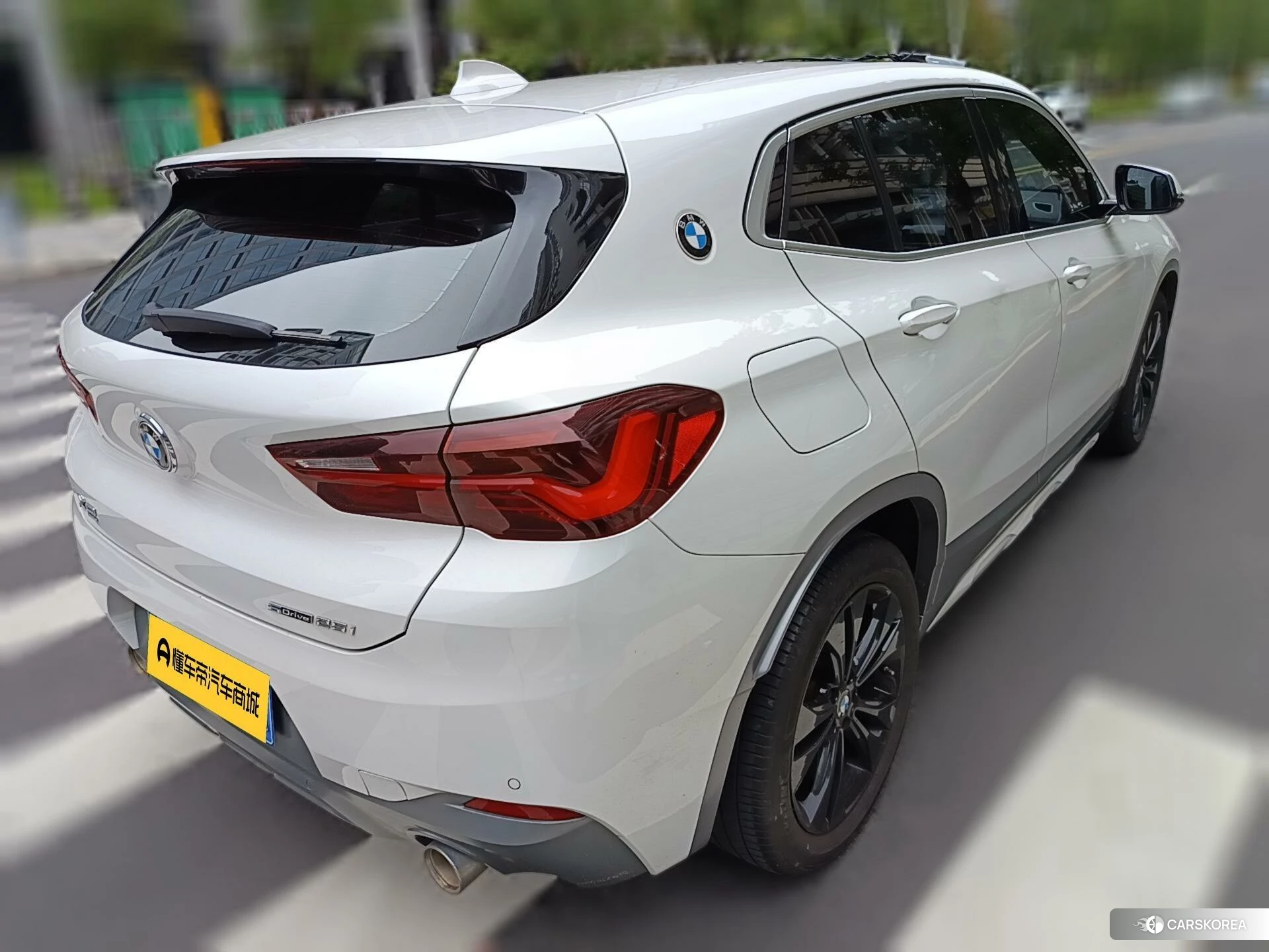 BMW X2 id 4453109 из Китая 11