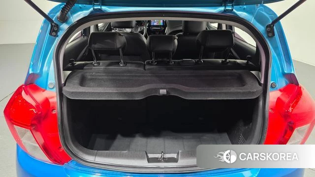 Chevrolet (GM Daewoo) The New Spark id 3807325 из Кореи 11