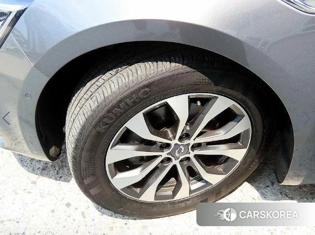 Renault Korea (Samsung) The New SM6 id 4523281 из Кореи 11