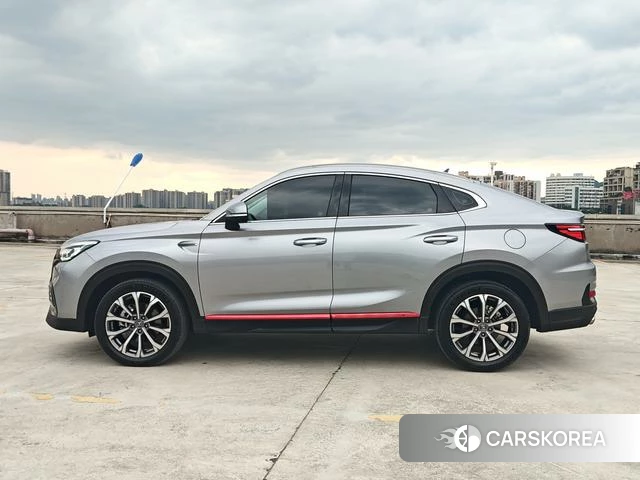 Chang'an CS85 COUPE id 4368338 из Китая 11