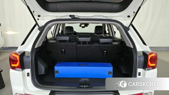 Ssangyong Beautiful Korando id 3844927 из Кореи 11