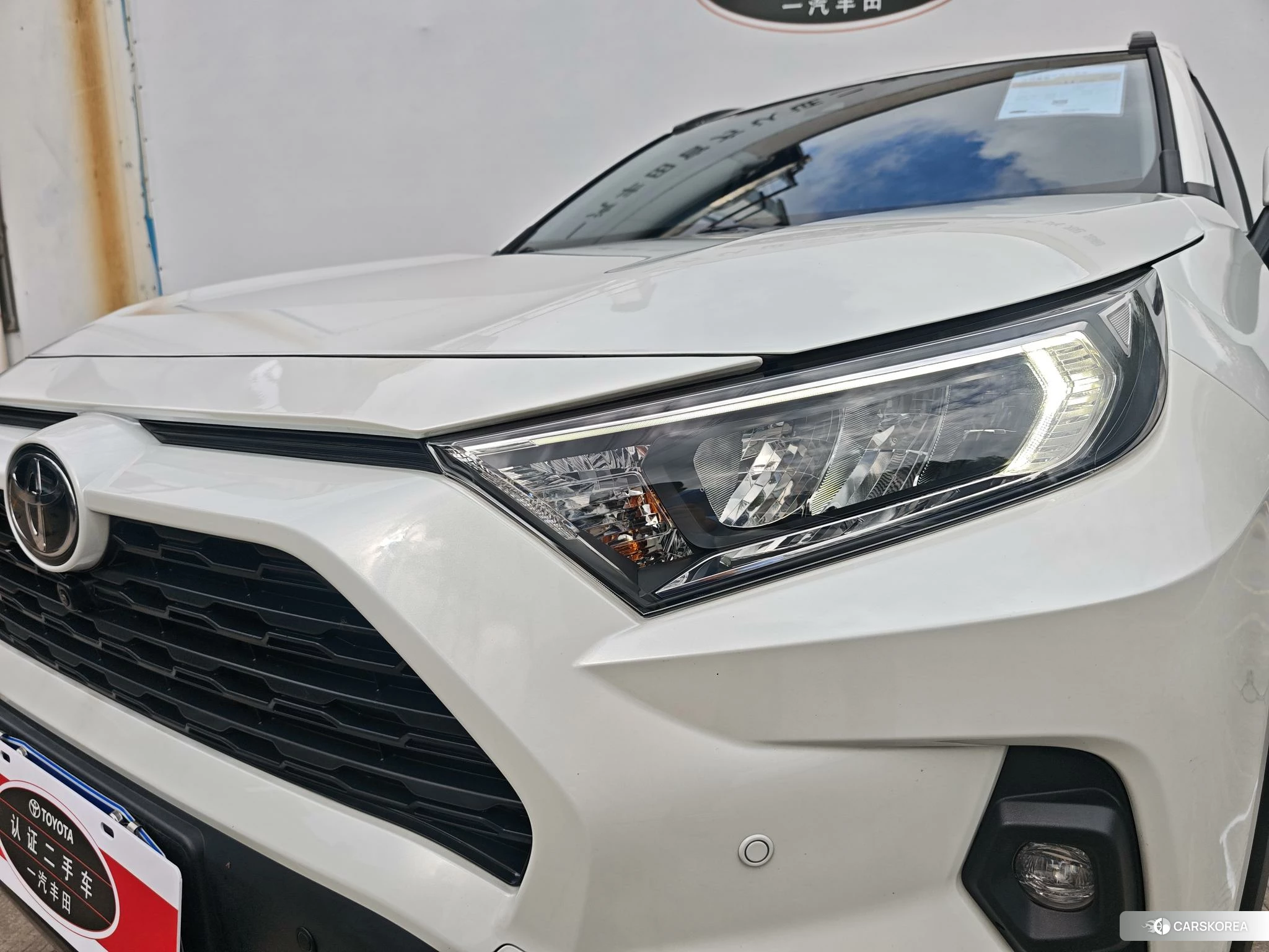 Toyota RAV4 Rongfang id 4440723 из Китая 11