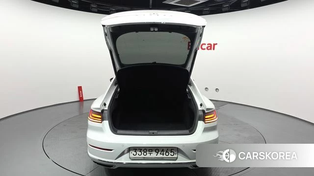 Volkswagen Arteon id 3965970 из Кореи 11