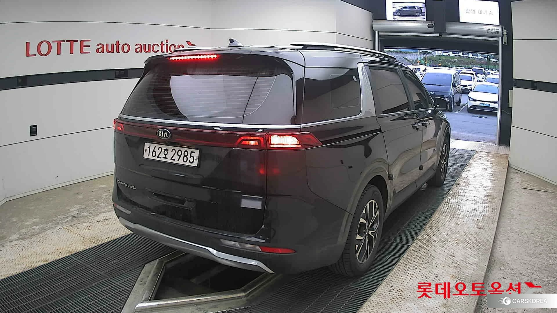 Kia Carnival id 4296930 из Кореи 11