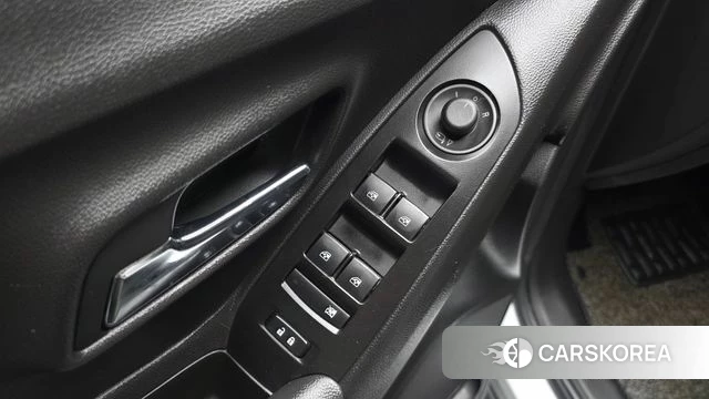 Chevrolet (GM Daewoo) The New Trax id 4849851 из Кореи 11