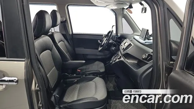 Kia The New Ray id 2520233 из Кореи 11