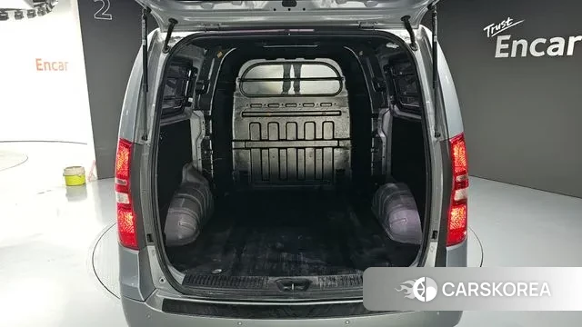 Hyundai The New Grand Starex id 3351409 из Кореи 11