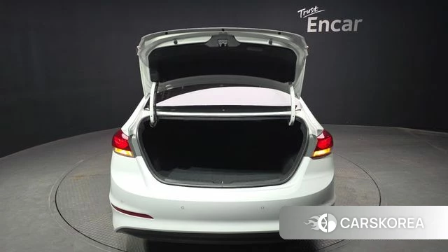 Hyundai Avante AD id 4582006 из Кореи 11
