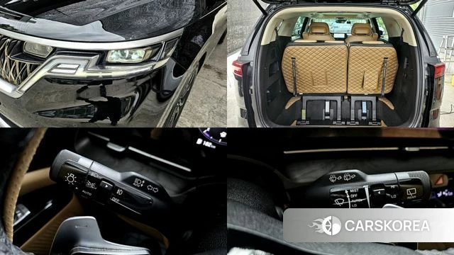 Kia Carnival 4th generation id 4500823 из Кореи 11