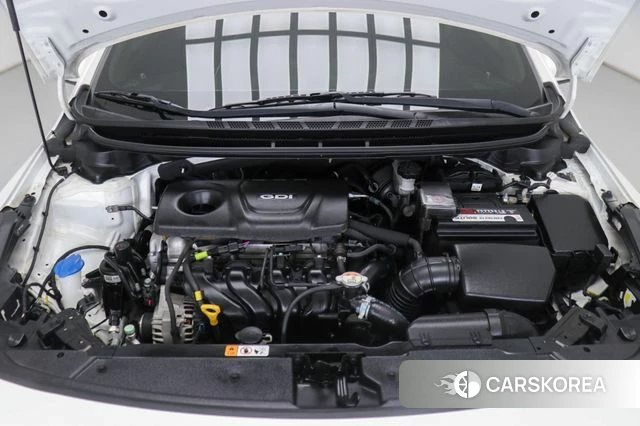 Kia The New K3 id 4351367 из Кореи 11