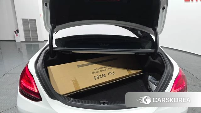 Mercedes-Benz C-Class W205 id 3813560 из Кореи 11