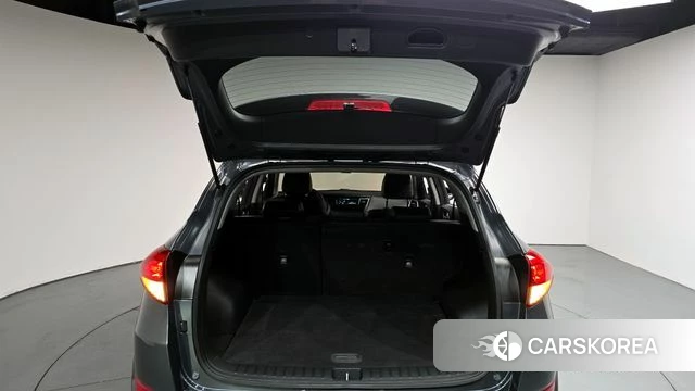 Hyundai All New Tucson id 4295231 из Кореи 11