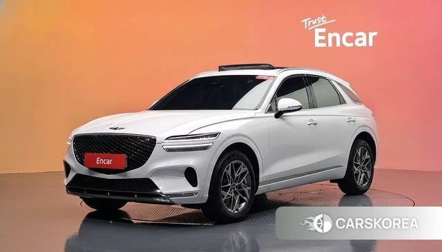 Genesis GV70 id 4691799 из Кореи 11