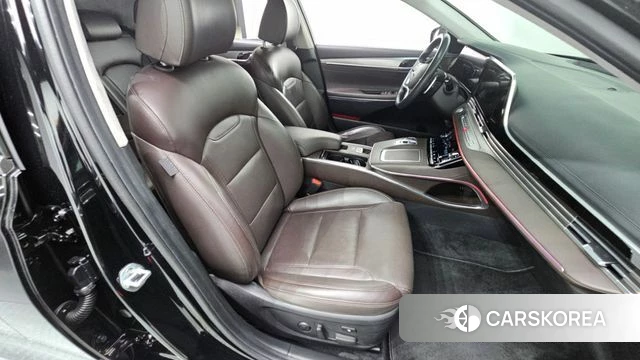 Hyundai The New Grandeur IG Hybrid id 4562729 из Кореи 11