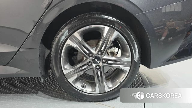 Kia K5 3rd generation id 4697682 из Кореи 11