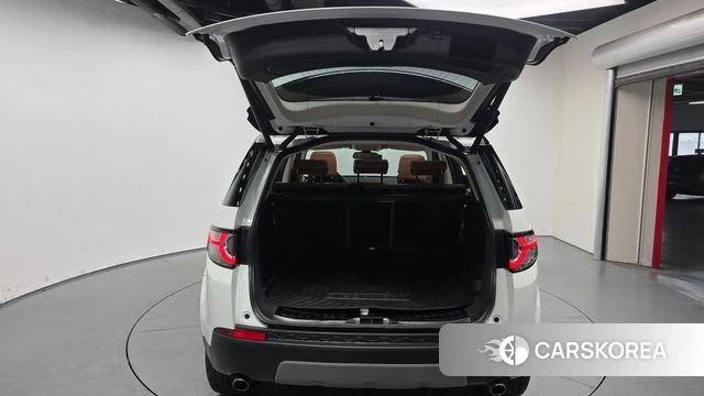 Land Rover Discovery Sports id 3873582 из Кореи 11