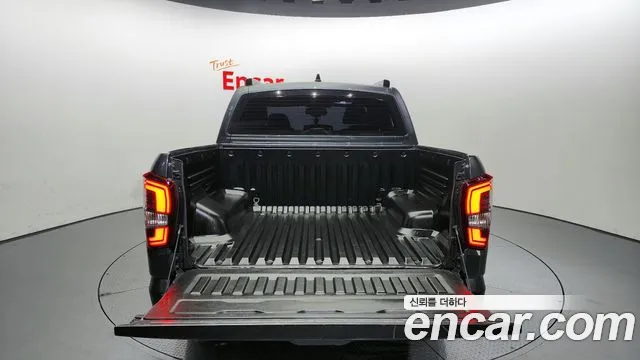 Ssangyong The New Rexton Sport id 2838215 из Кореи 11