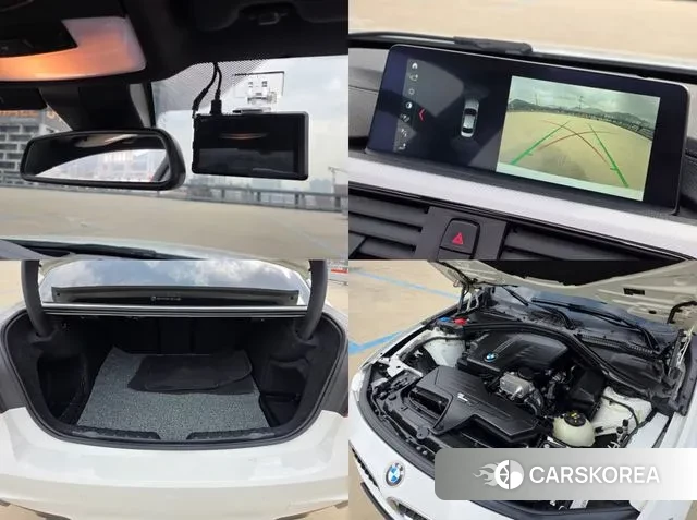 BMW 3 Series (F30) id 3661937 из Кореи 11