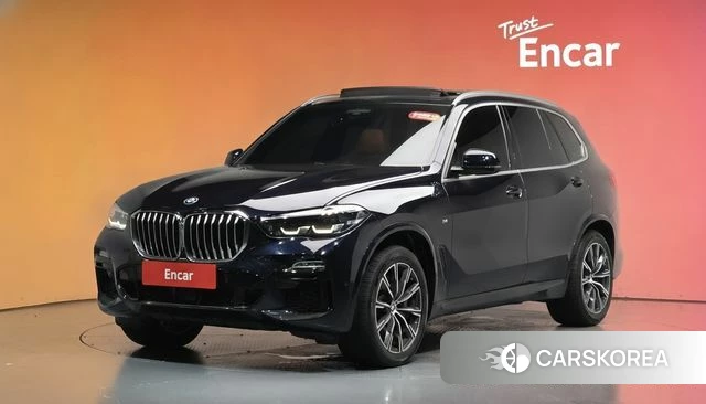 BMW X5 (G05) id 4502171 из Кореи 11