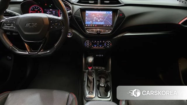 Chevrolet (GM Daewoo) Trailblazer id 3942057 из Кореи 11