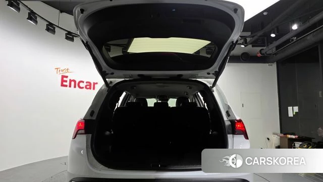 Hyundai The New Santa Fe id 3941829 из Кореи 11