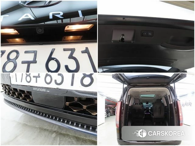 Hyundai Staria id 4585306 из Кореи 11