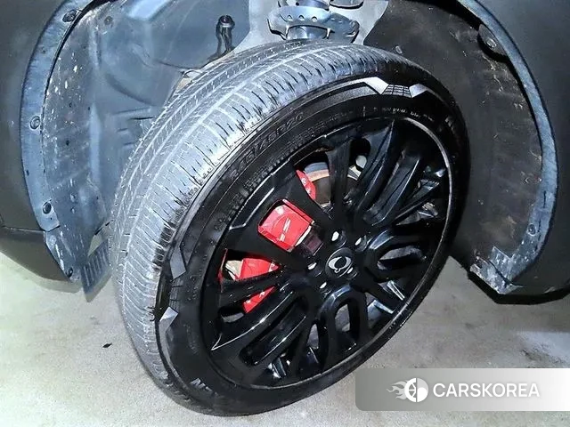 Ssangyong Torres id 3353776 из Кореи 11