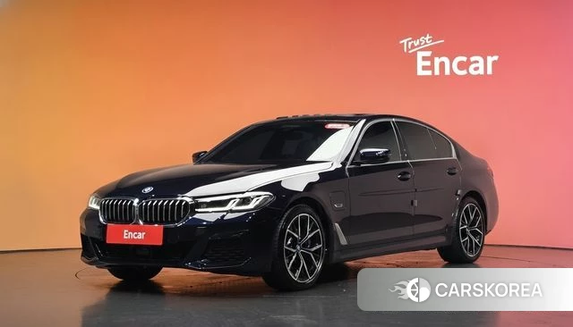 BMW 5 Series (G30) id 4665804 из Кореи 11