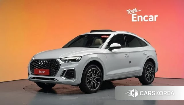 Audi Q5 (FY) id 4315897 из Кореи 11